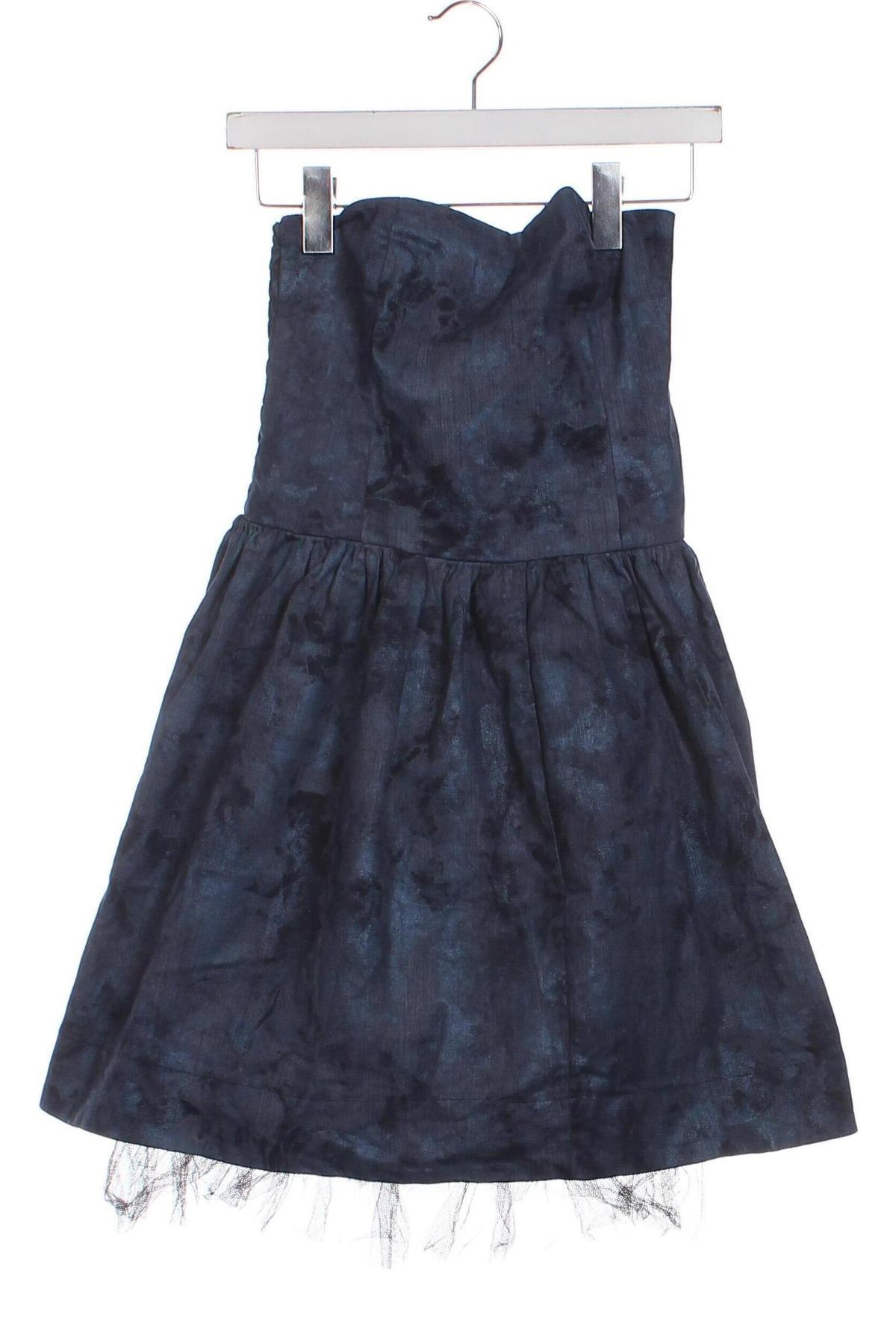 Šaty  Miss Selfridge, Velikost XS, Barva Modrá, Cena  152,00 Kč