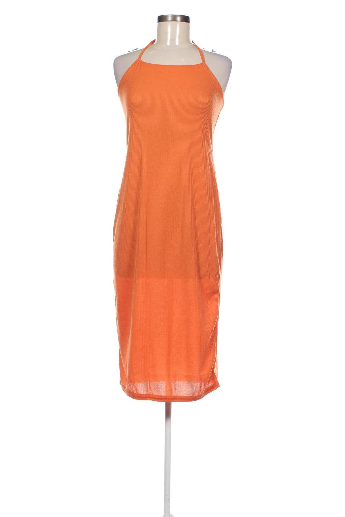 Kleid Missguided, Größe XL, Farbe Orange, Preis € 9,48