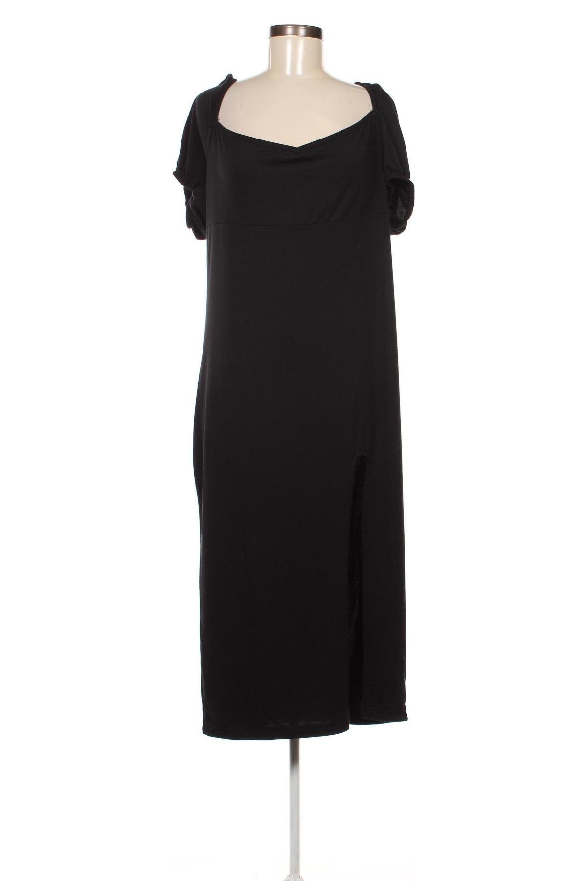 Kleid Missguided, Größe XXL, Farbe Schwarz, Preis 10,20 €