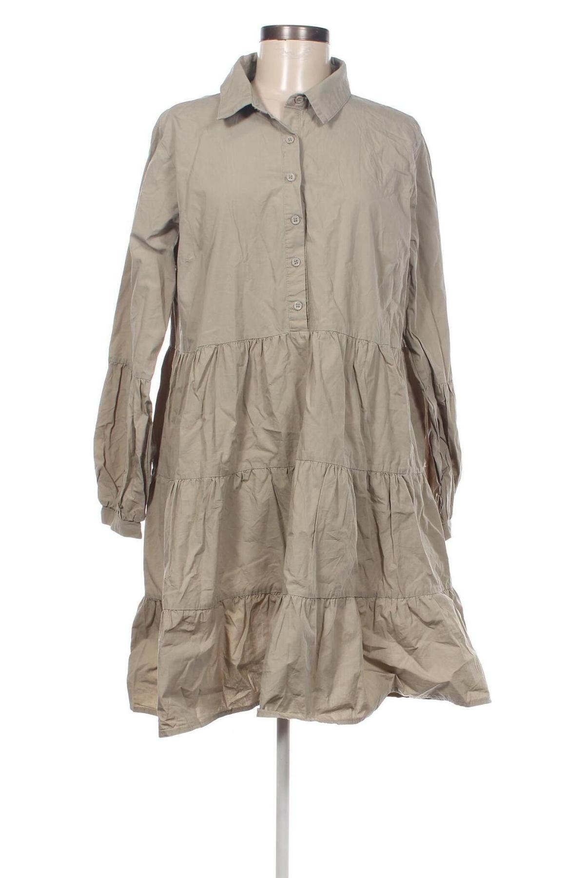 Kleid Missguided, Größe XL, Farbe Grün, Preis 20,18 €