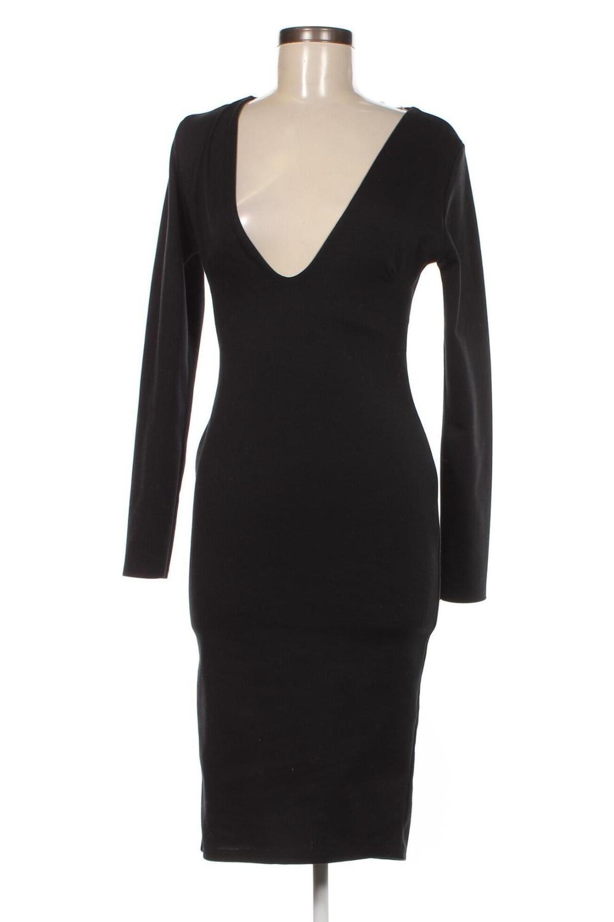 Šaty  Missguided, Veľkosť M, Farba Čierna, Cena  21,23 €
