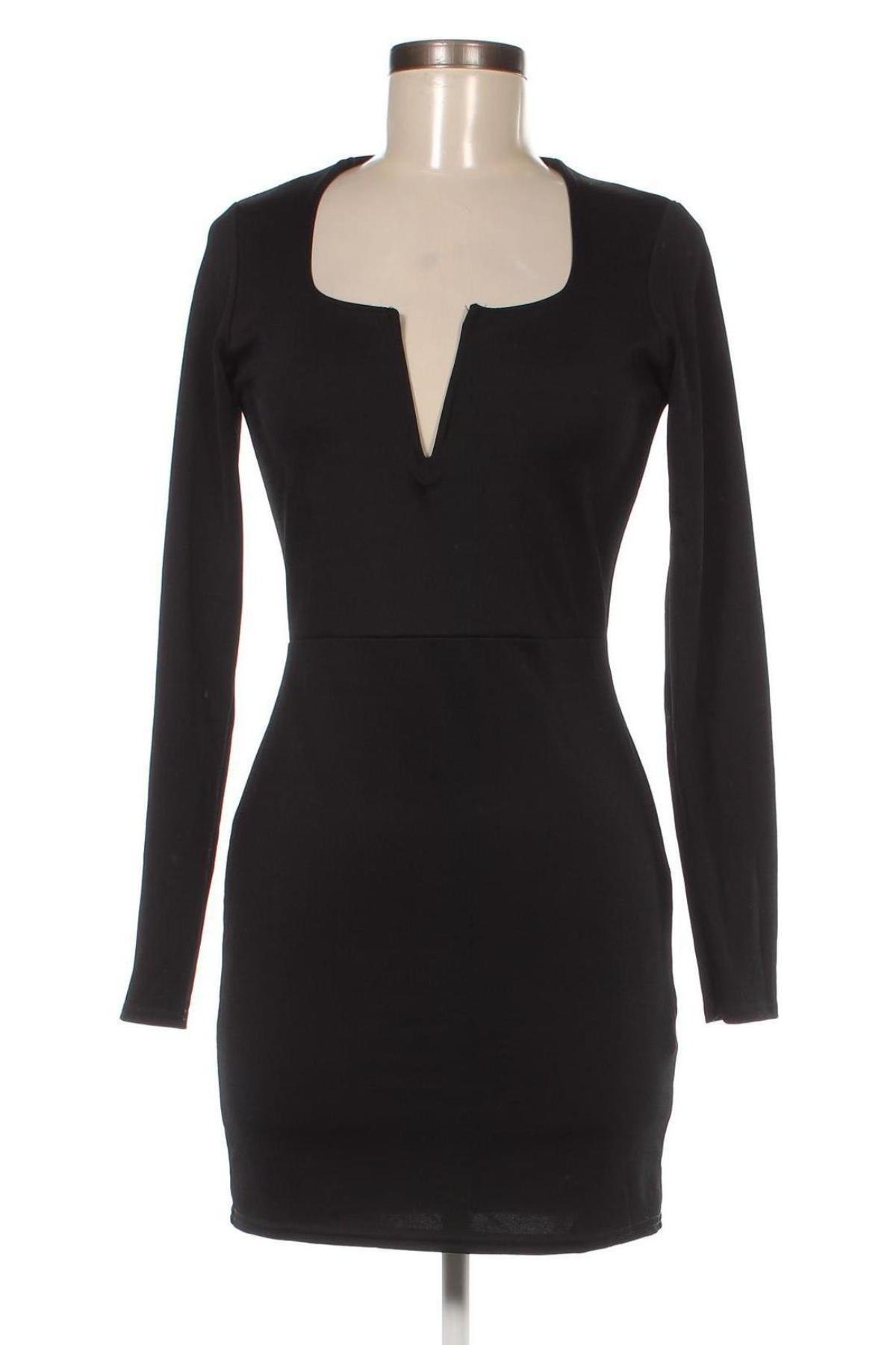 Φόρεμα Missguided, Μέγεθος M, Χρώμα Μαύρο, Τιμή 8,63 €