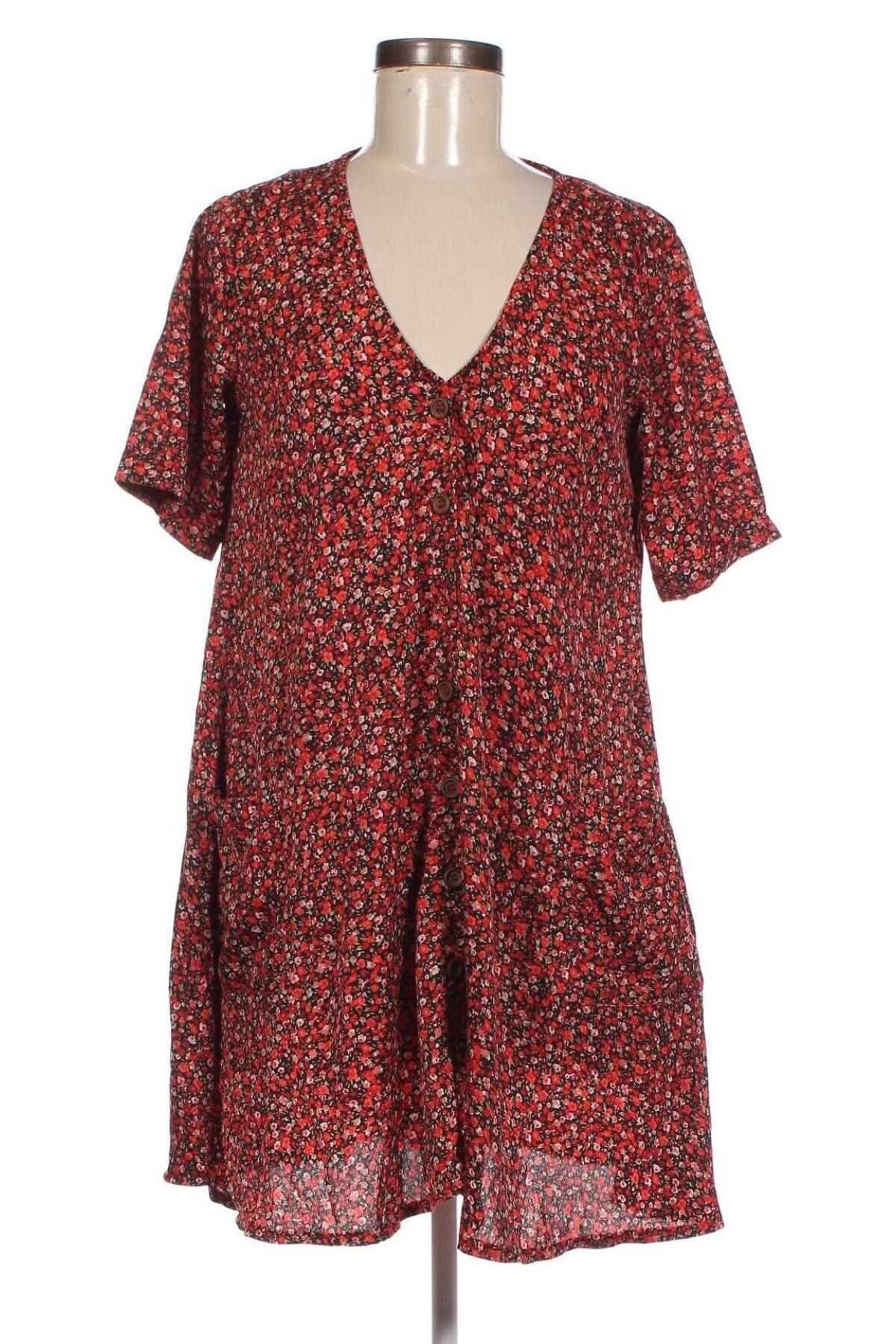 Kleid Missguided, Größe XS, Farbe Mehrfarbig, Preis € 5,65