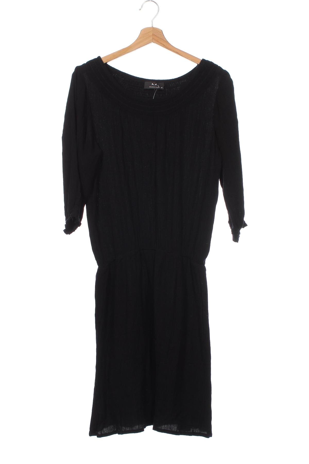 Kleid Modstrom, Größe XS, Farbe Schwarz, Preis € 15,39