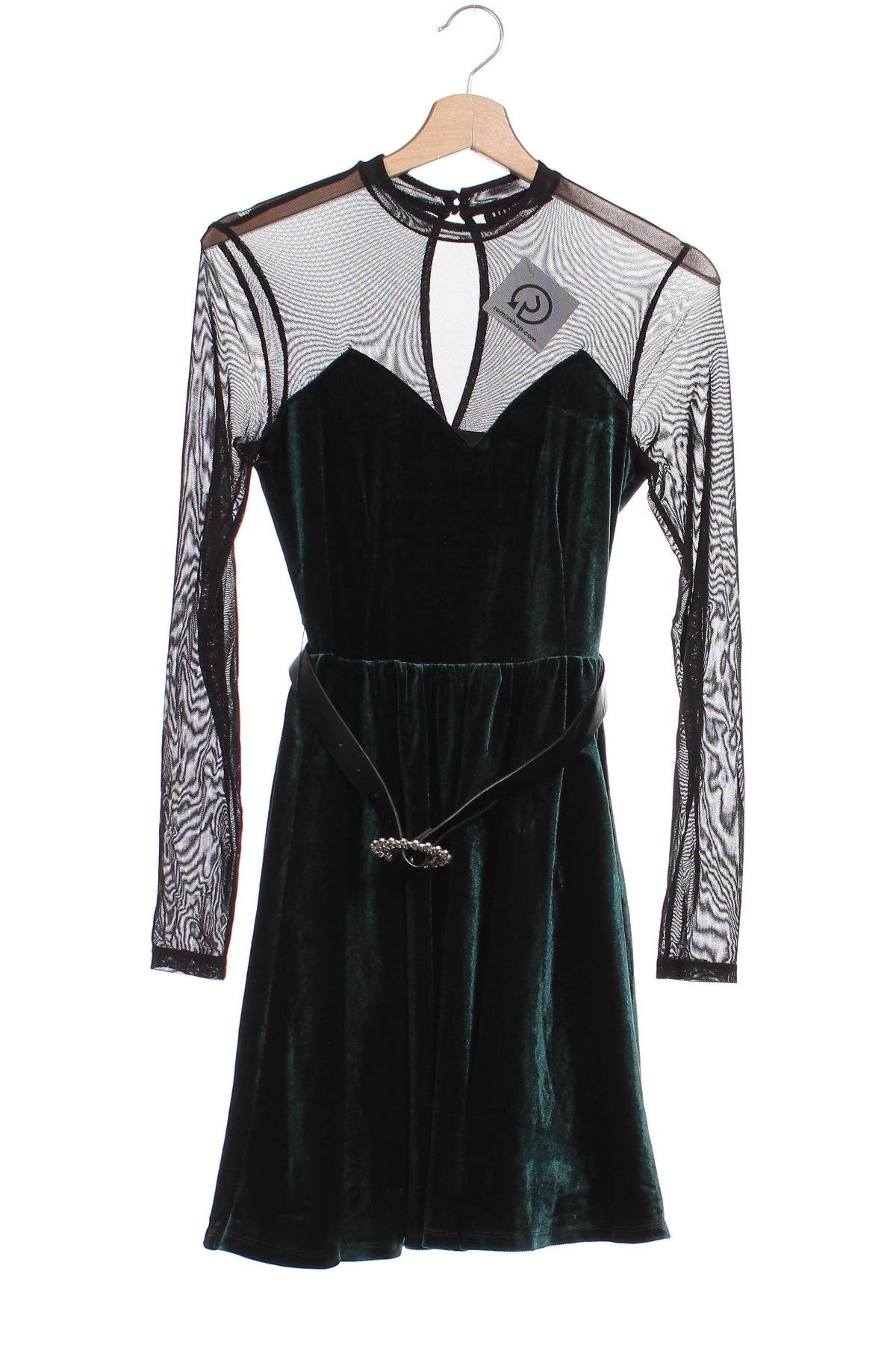 Sukienka Mohito, Rozmiar XS, Kolor Zielony, Cena 133,33 zł