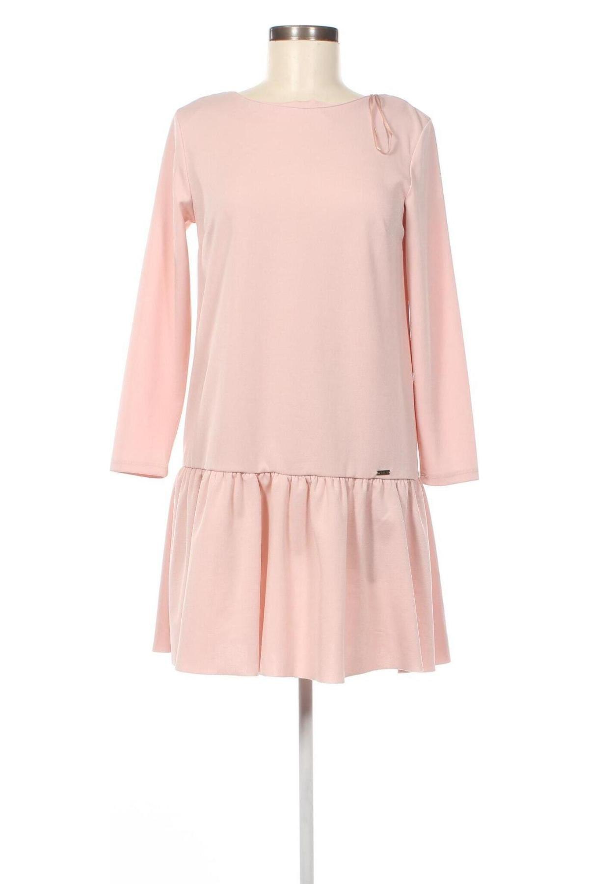 Kleid Mohito, Größe S, Farbe Rosa, Preis 10,48 €