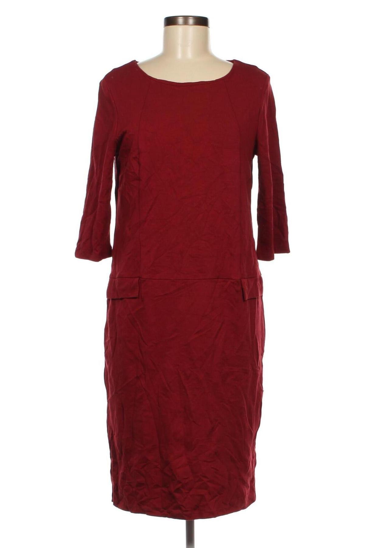 Šaty  Mona, Veľkosť M, Farba Červená, Cena  4,36 €