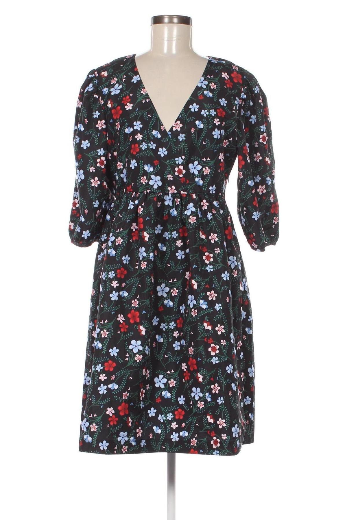 Kleid Monki, Größe M, Farbe Mehrfarbig, Preis € 31,96