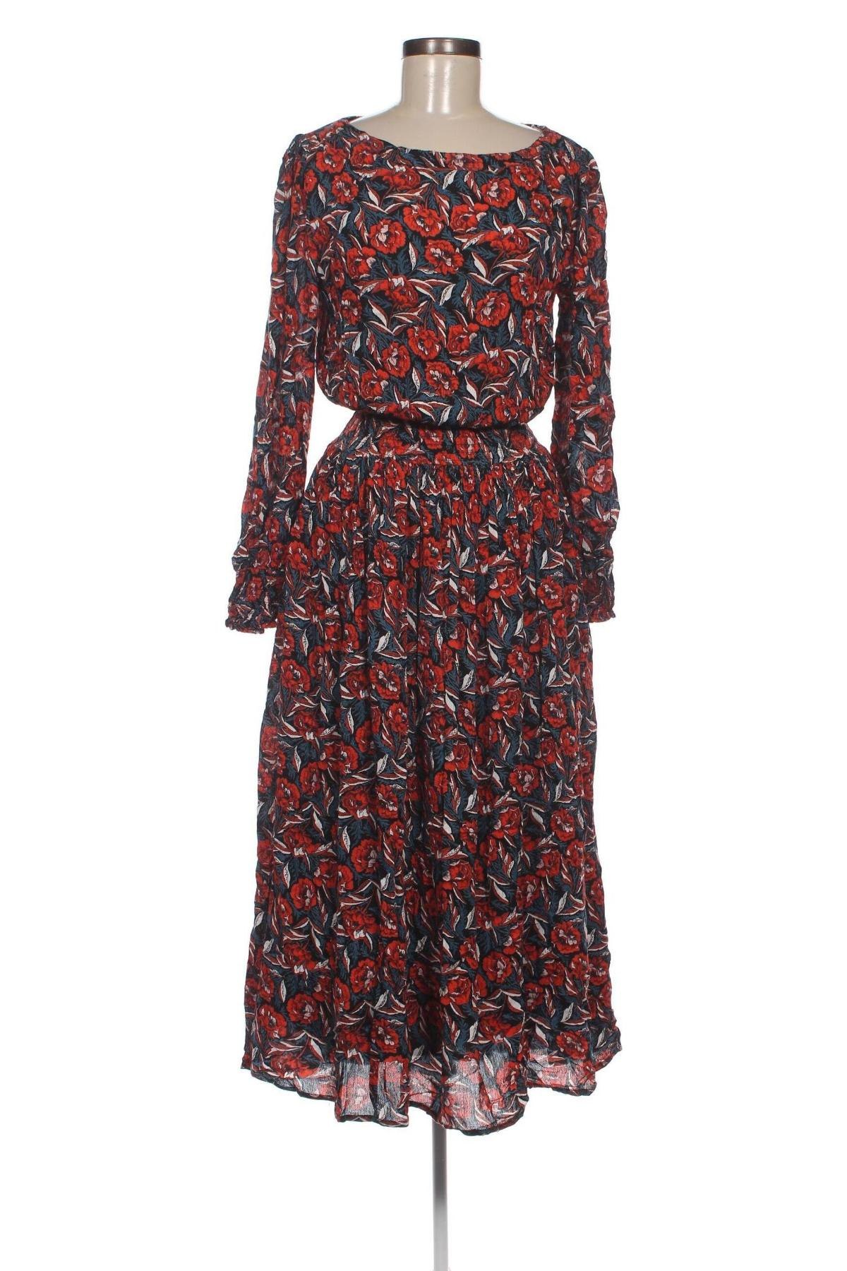 Φόρεμα Monoprix Femme, Μέγεθος S, Χρώμα Πολύχρωμο, Τιμή 29,69 €