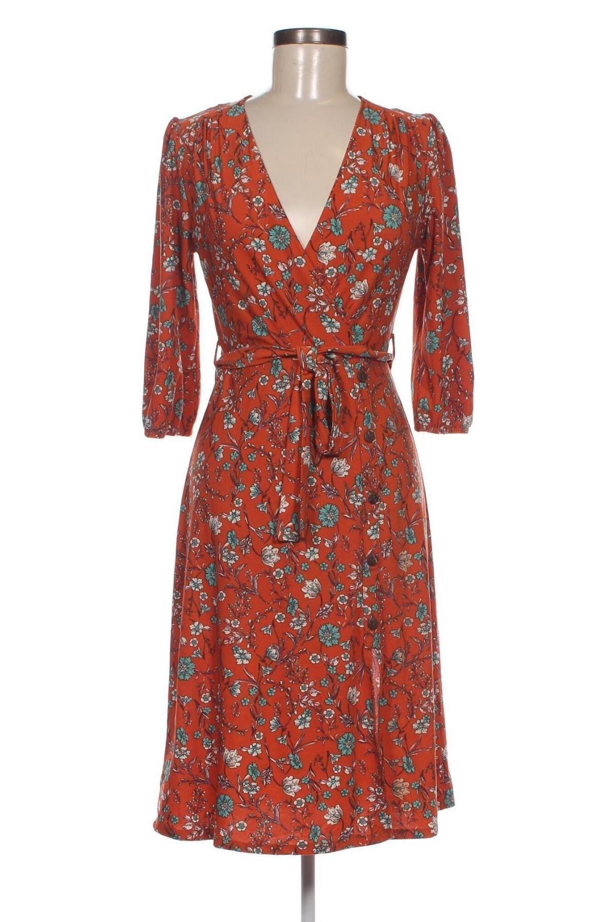 Kleid Monteau, Größe M, Farbe Mehrfarbig, Preis 20,18 €