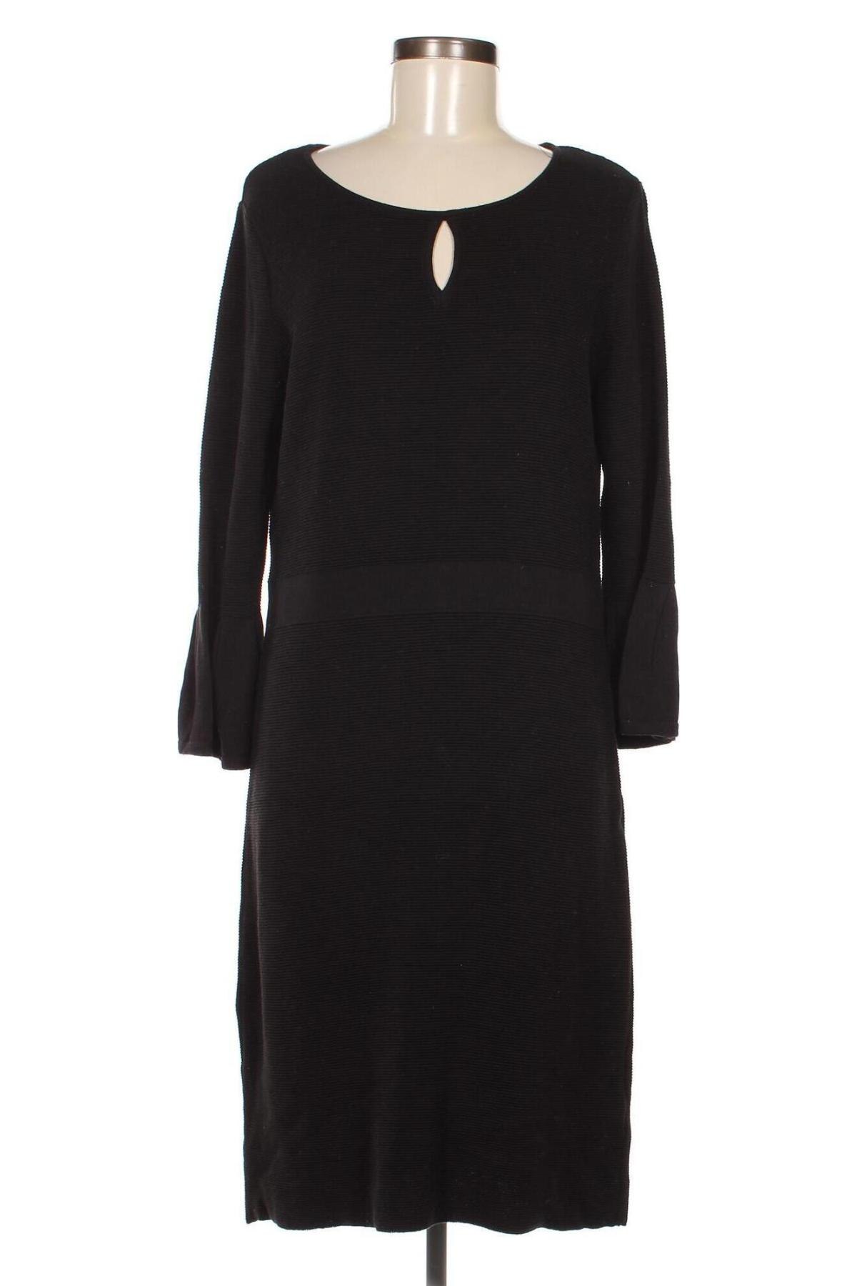 Kleid More & More, Größe L, Farbe Schwarz, Preis € 42,80