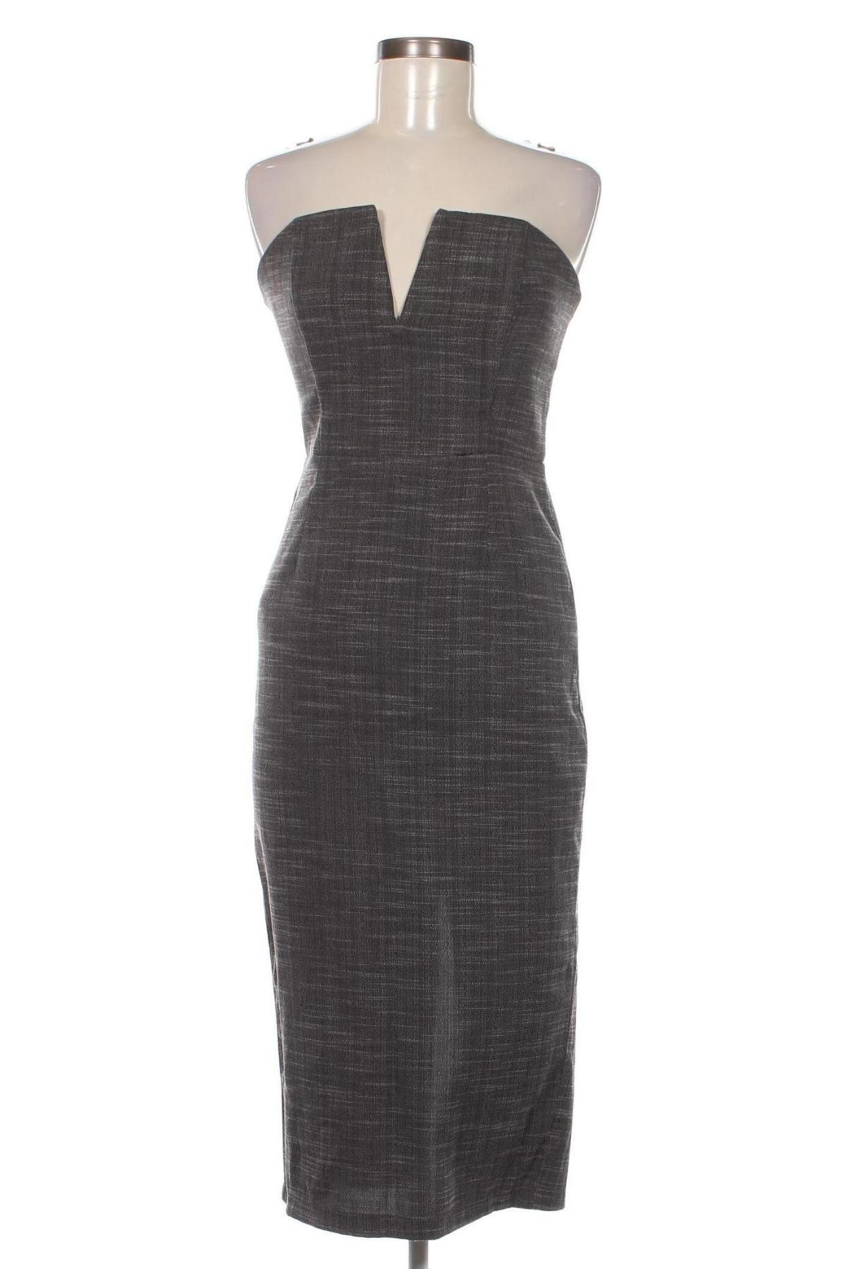 Kleid Mossman, Größe M, Farbe Grau, Preis 50,98 €