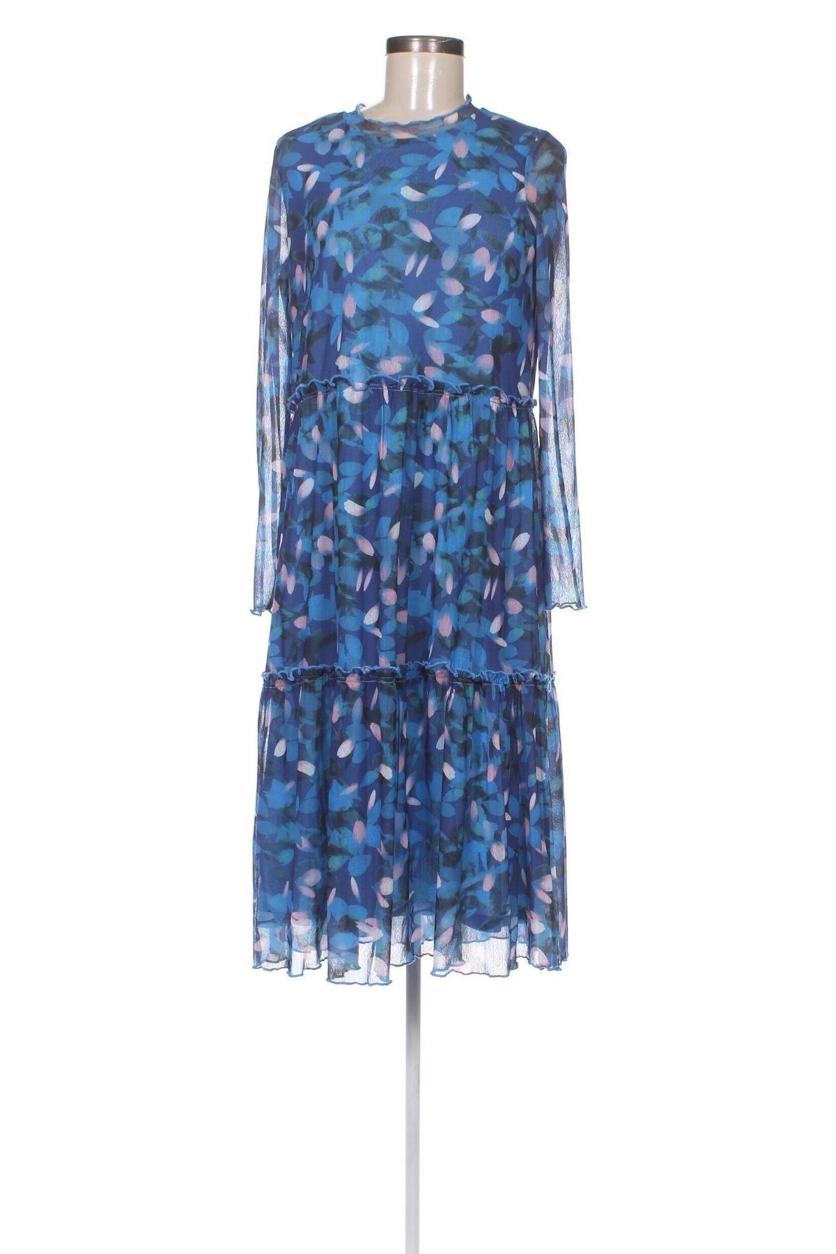 Φόρεμα Moves by Minimum, Μέγεθος S, Χρώμα Μπλέ, Τιμή 28,12 €