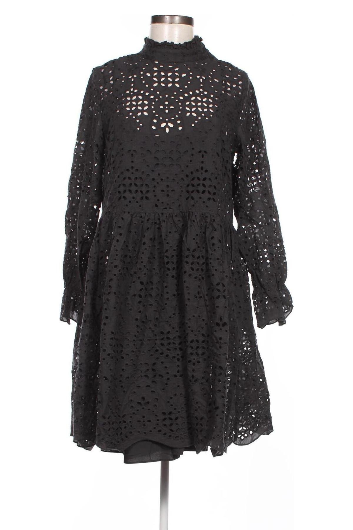 Kleid Mrs. HUGS, Größe M, Farbe Grau, Preis € 34,24