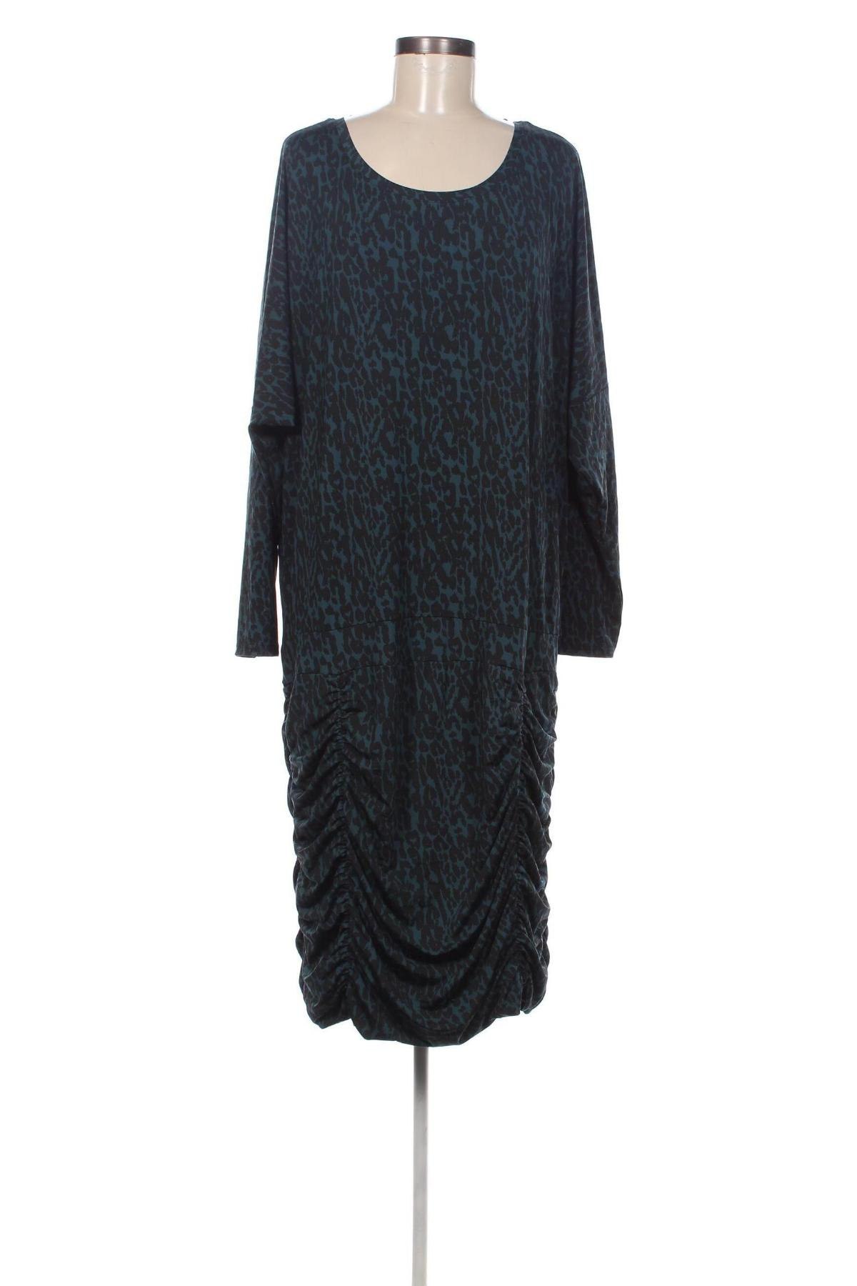 Φόρεμα Ms Mode, Μέγεθος XL, Χρώμα Πολύχρωμο, Τιμή 6,82 €