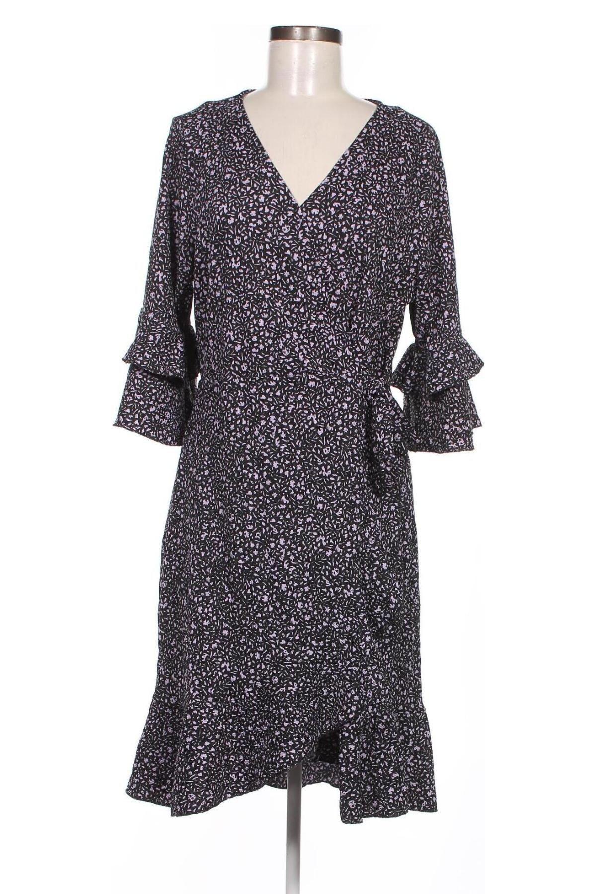 Šaty  Ms Mode, Velikost L, Barva Vícebarevné, Cena  185,00 Kč