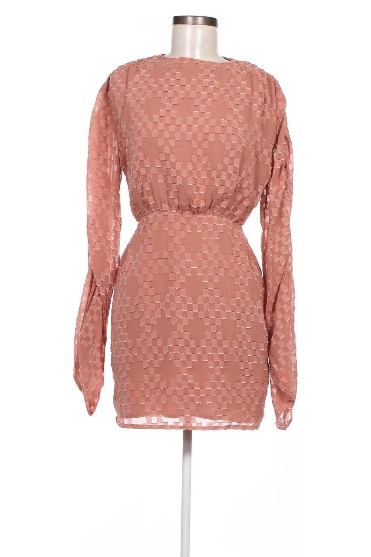Kleid NA-KD, Größe S, Farbe Rosa, Preis € 6,35