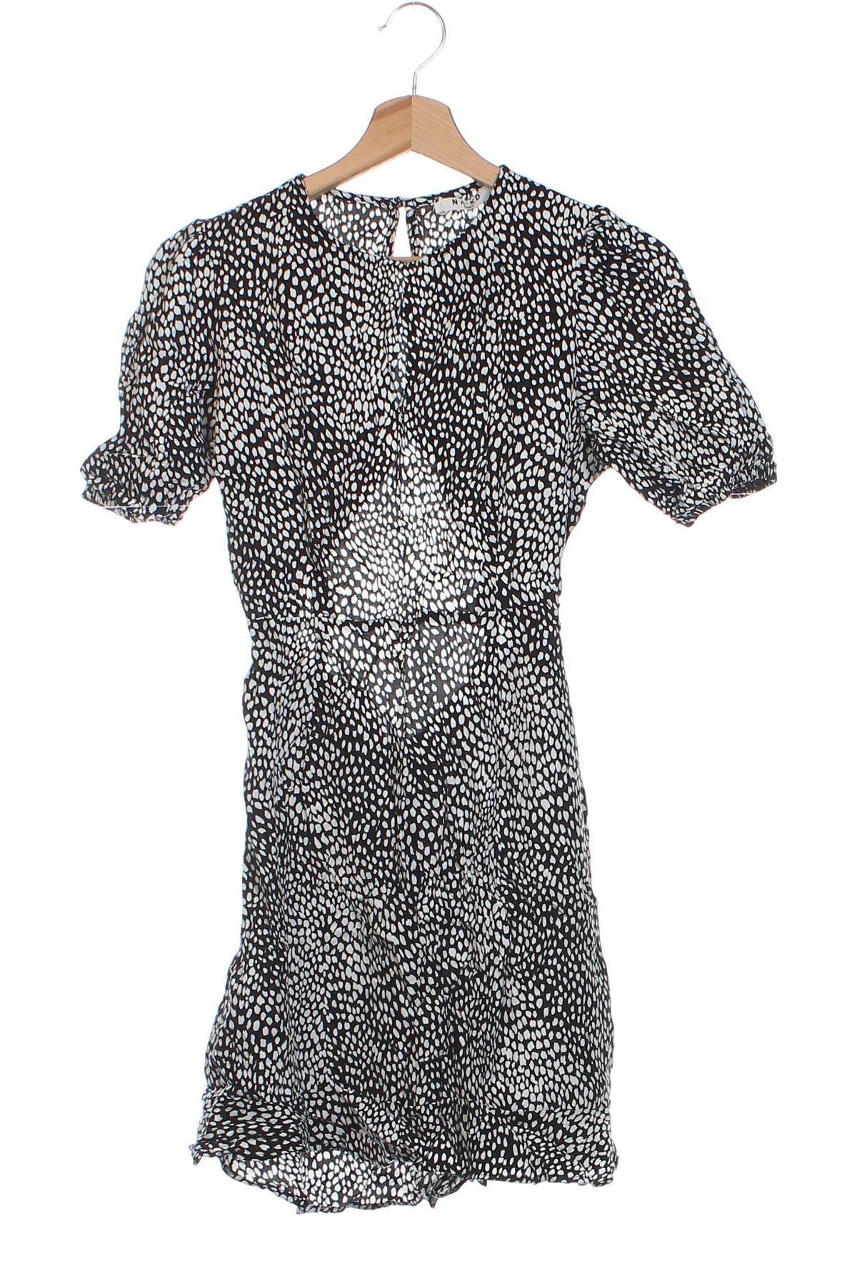 Kleid NA-KD, Größe XS, Farbe Mehrfarbig, Preis 11,69 €