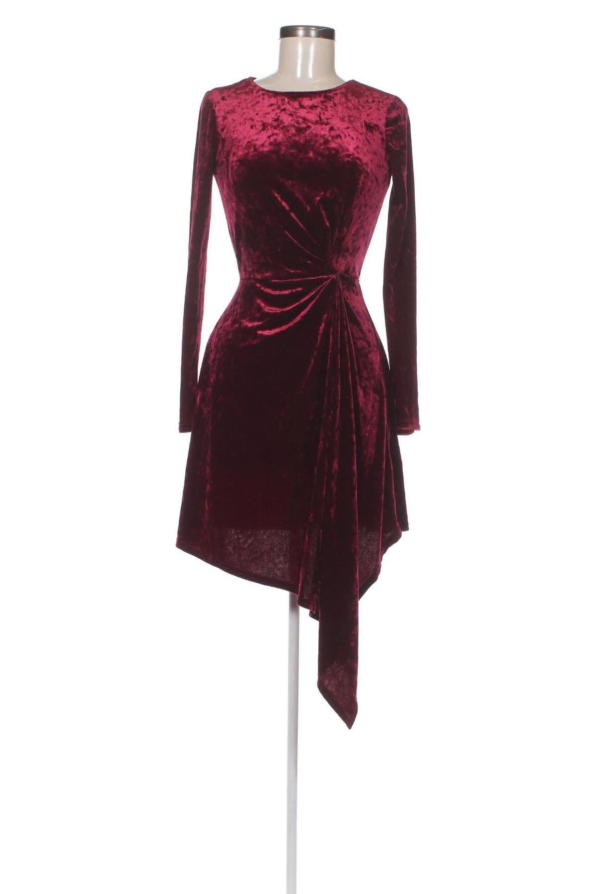 Kleid NA-KD, Größe XS, Farbe Rot, Preis € 8,63