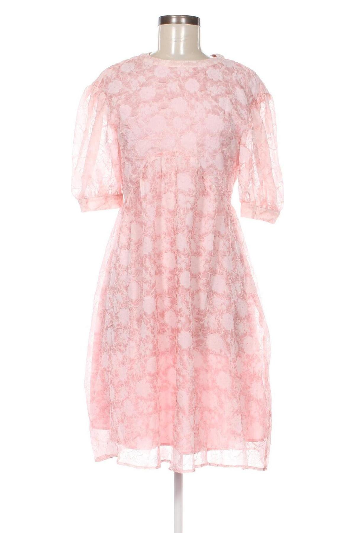 Kleid NA-KD, Größe S, Farbe Rosa, Preis 36,46 €