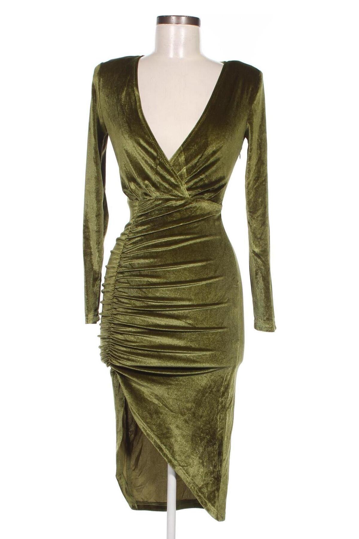 Kleid Naanaa, Größe XS, Farbe Grün, Preis € 33,40