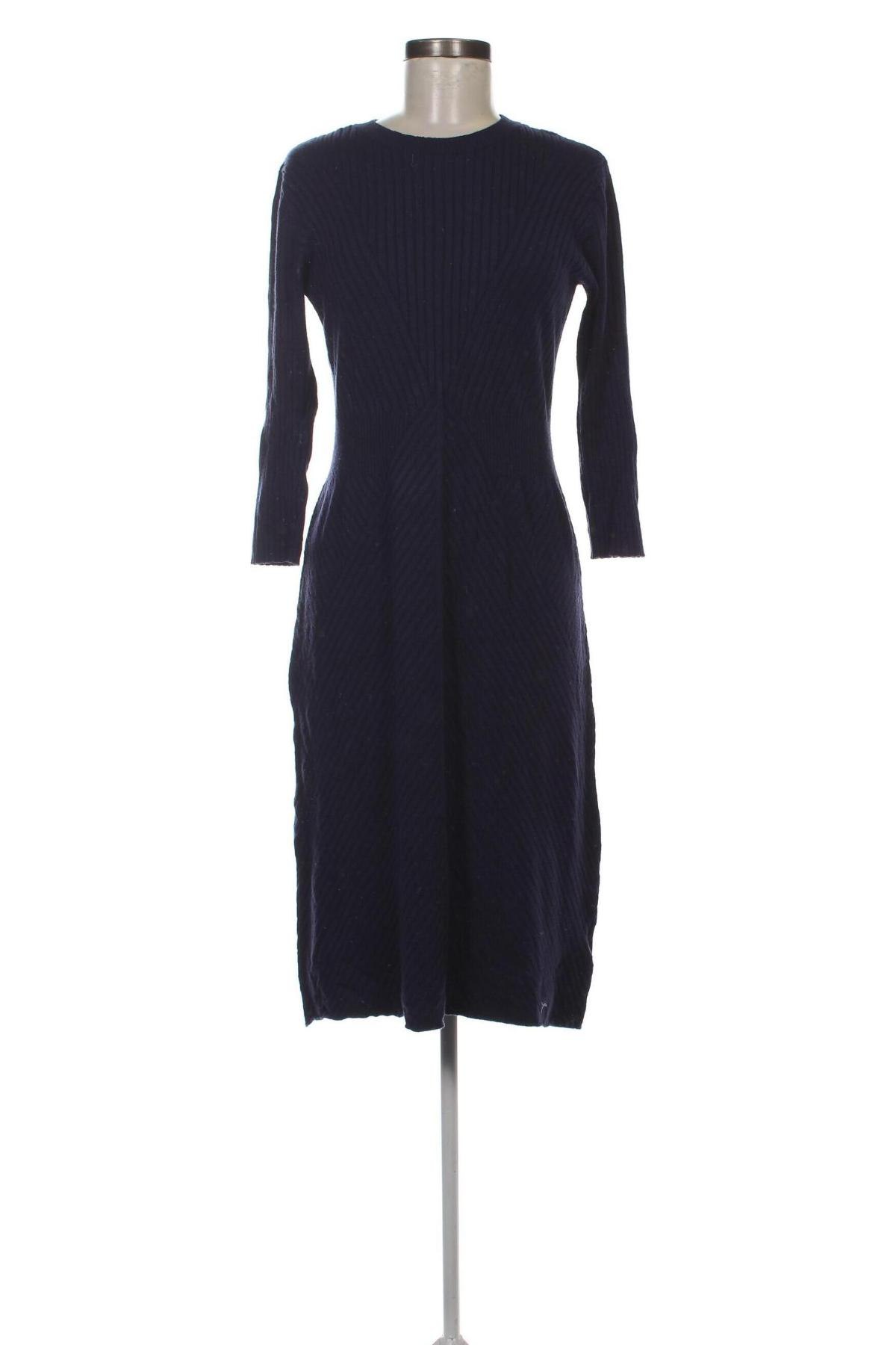 Kleid Nadia Nardi, Größe M, Farbe Blau, Preis 5,45 €