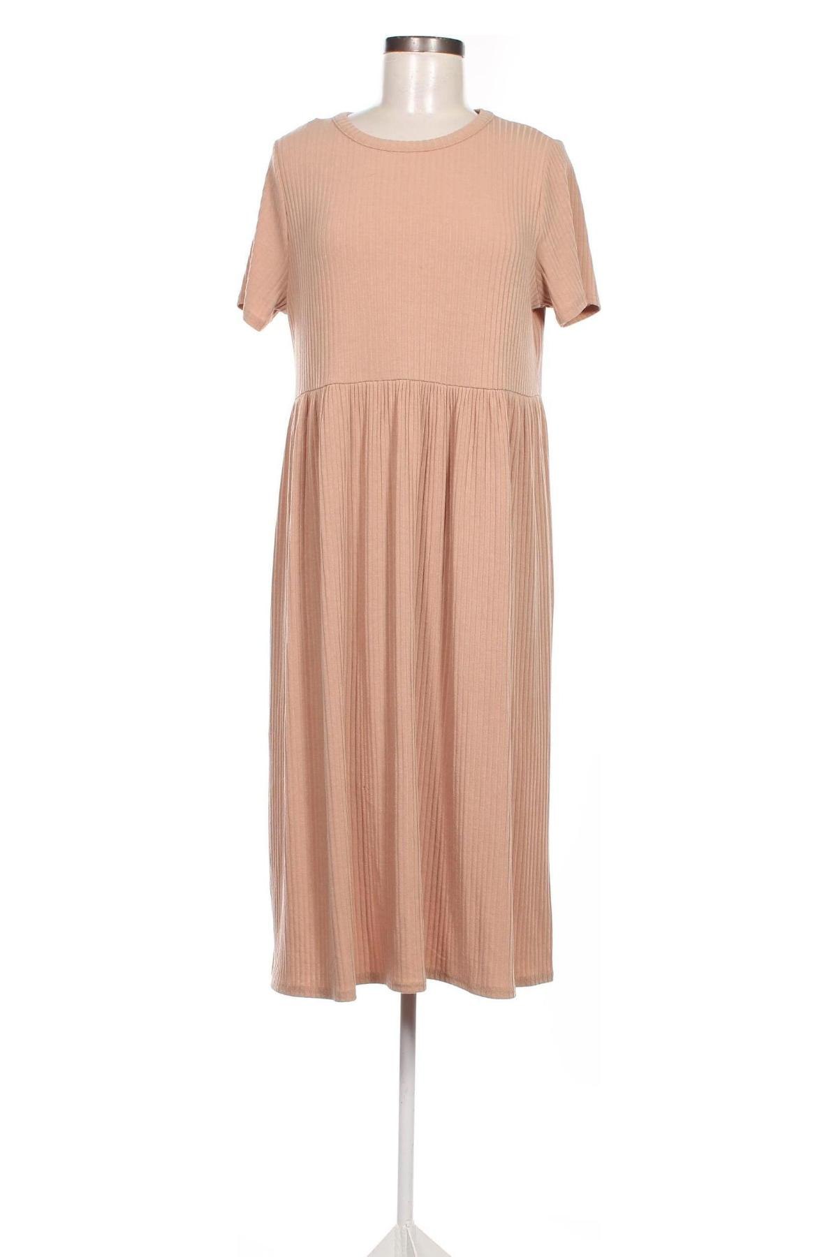 Φόρεμα New Look, Μέγεθος M, Χρώμα  Μπέζ, Τιμή 14,83 €