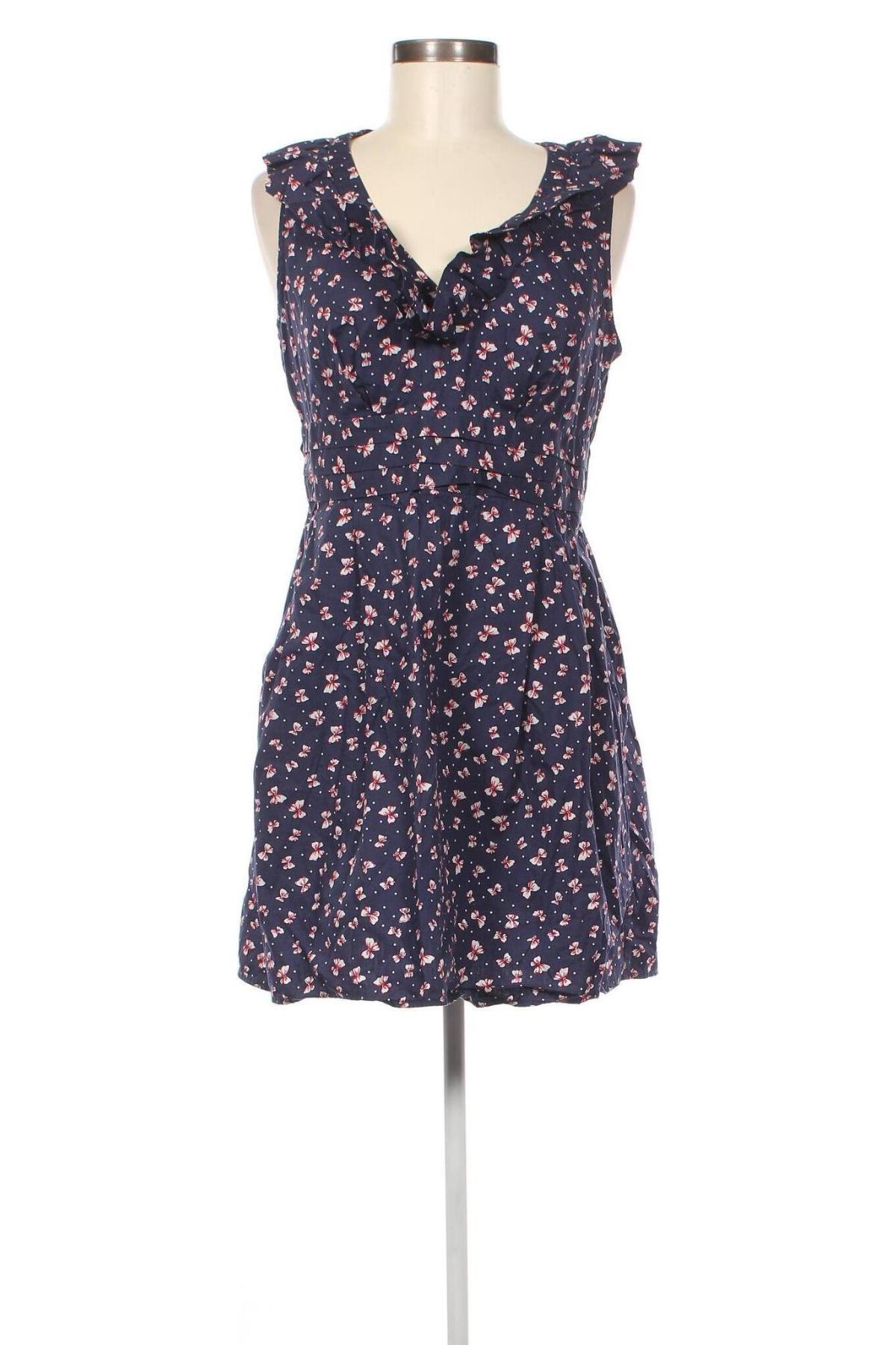 Φόρεμα New Look, Μέγεθος L, Χρώμα Μπλέ, Τιμή 6,97 €