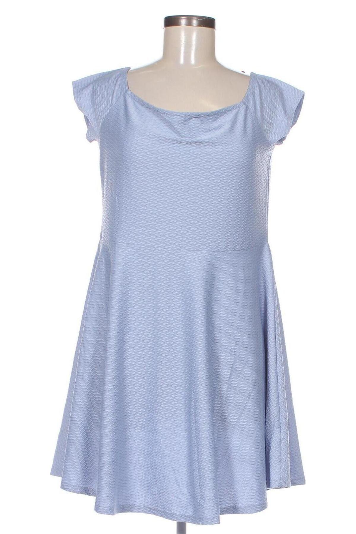 Kleid New Look, Größe XL, Farbe Blau, Preis € 6,46