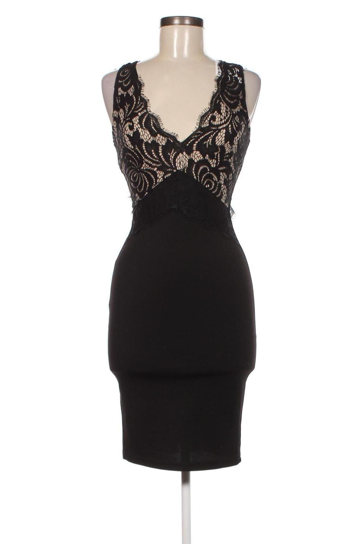 Φόρεμα New Look, Μέγεθος S, Χρώμα Μαύρο, Τιμή 14,83 €