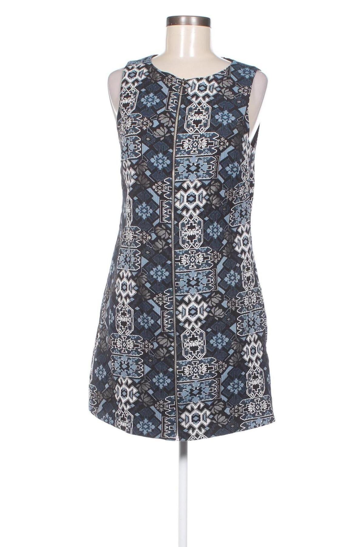 Kleid New Look, Größe M, Farbe Blau, Preis € 20,18