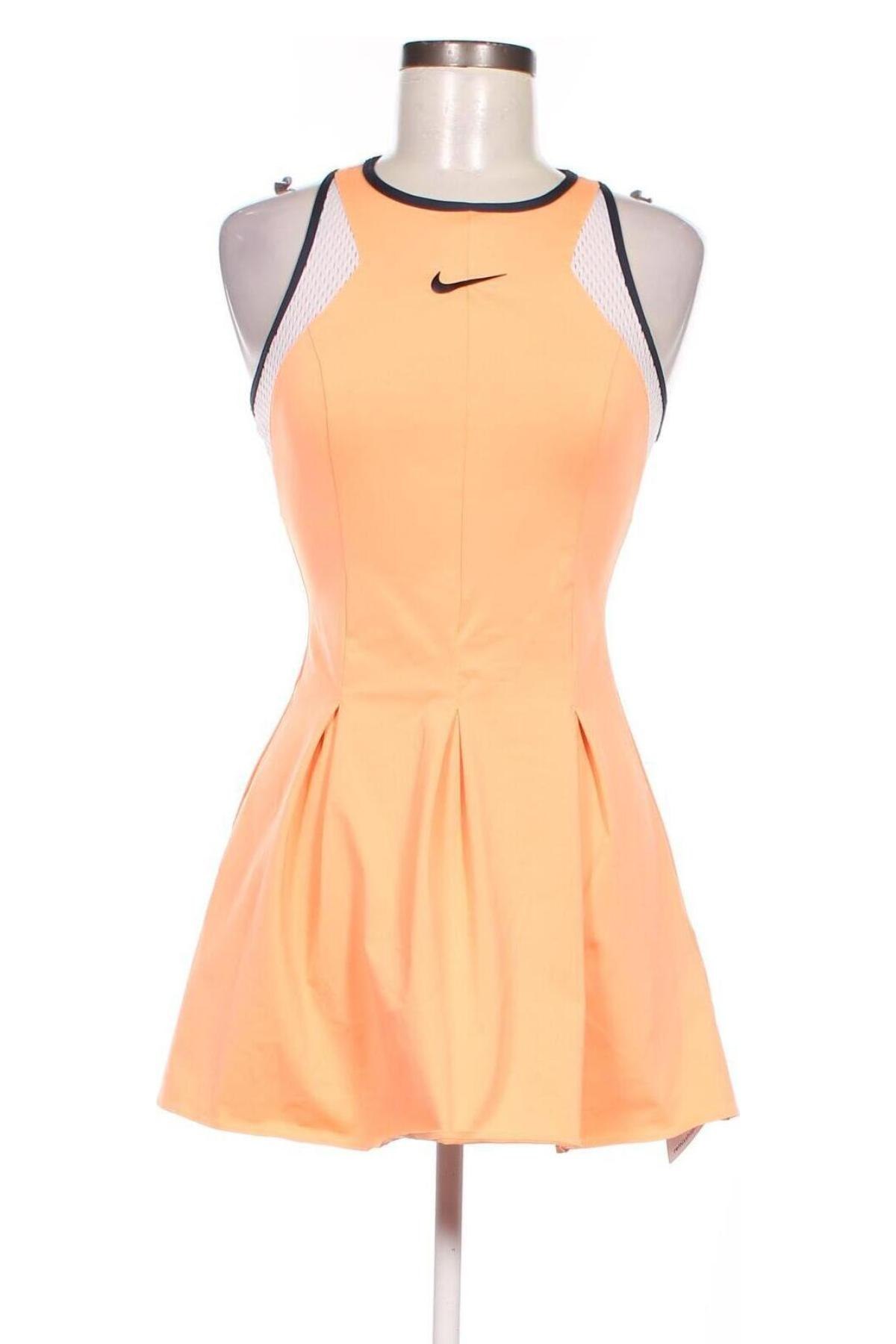 Рокля Nike, Размер S, Цвят Оранжев, Цена 48,00 лв.