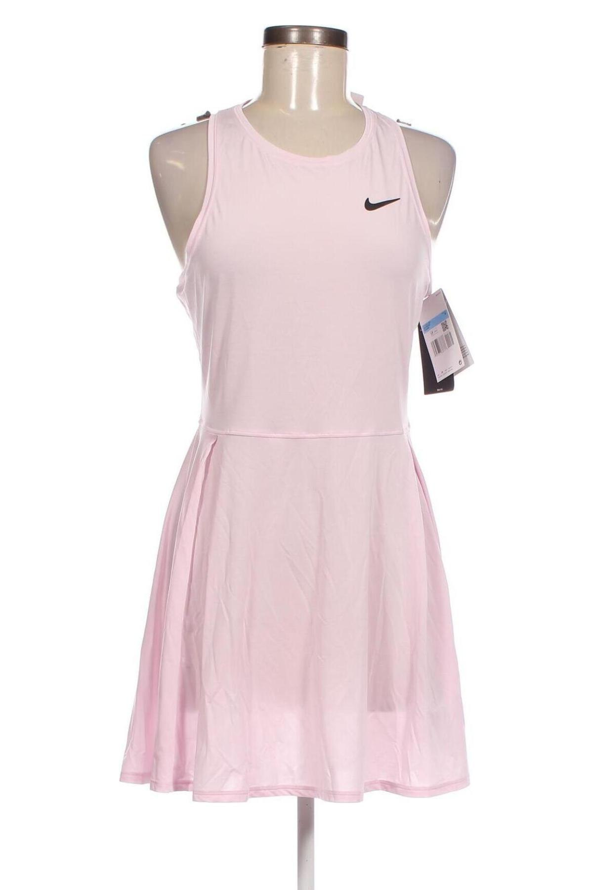 Φόρεμα Nike, Μέγεθος M, Χρώμα Ρόζ , Τιμή 55,24 €