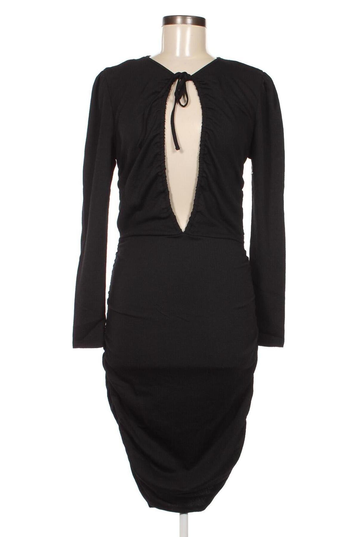 Kleid Nly Trend, Größe S, Farbe Schwarz, Preis 11,14 €