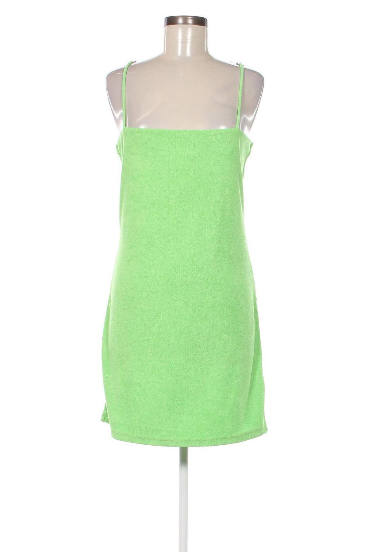 Kleid Nly Trend, Größe M, Farbe Grün, Preis 6,88 €