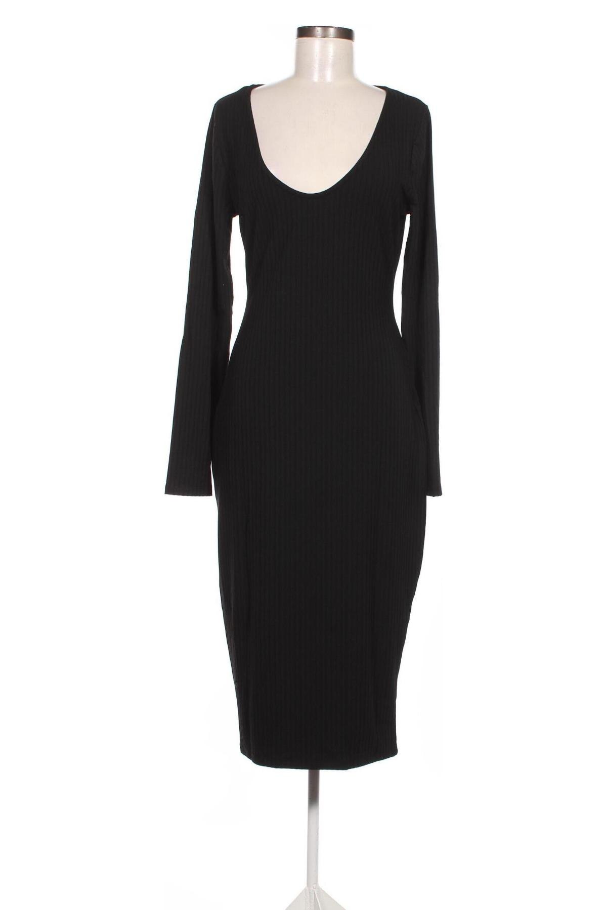 Φόρεμα Nly Trend, Μέγεθος L, Χρώμα Μαύρο, Τιμή 9,48 €