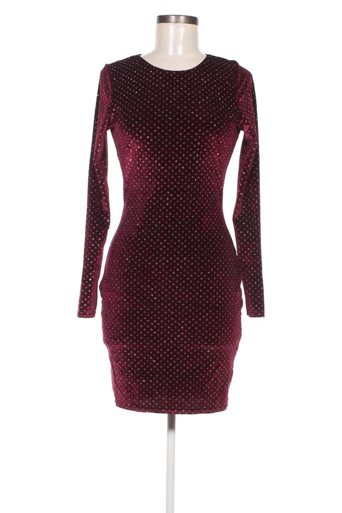 Kleid Nly Trend, Größe M, Farbe Rot, Preis € 14,13