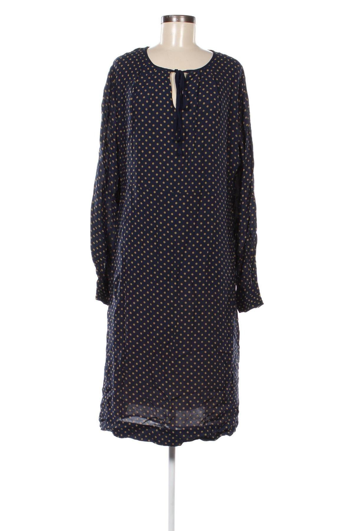Kleid Noa Noa, Größe XL, Farbe Blau, Preis 57,06 €