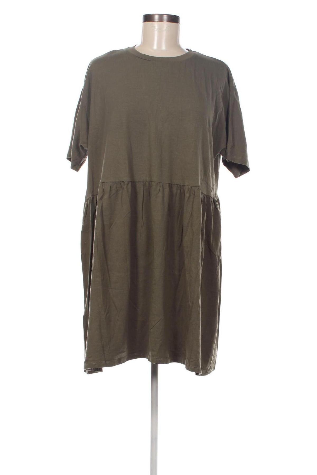 Kleid Noisy May, Größe L, Farbe Grün, Preis 7,06 €