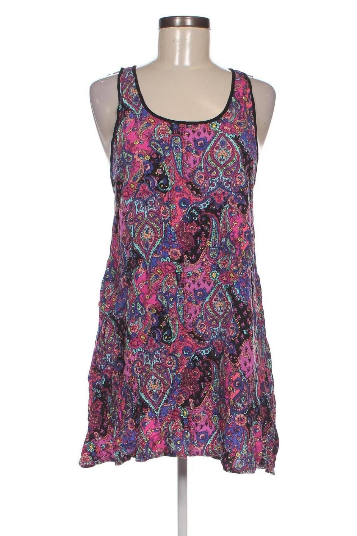 Φόρεμα Now, Μέγεθος M, Χρώμα Πολύχρωμο, Τιμή 17,94 €