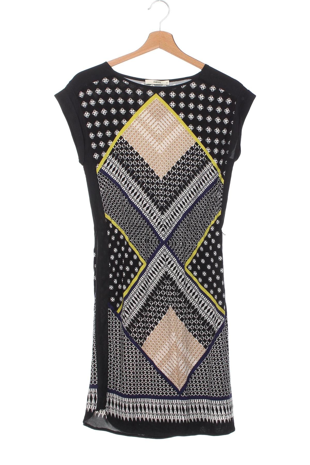 Φόρεμα Oasis, Μέγεθος XS, Χρώμα Πολύχρωμο, Τιμή 16,63 €