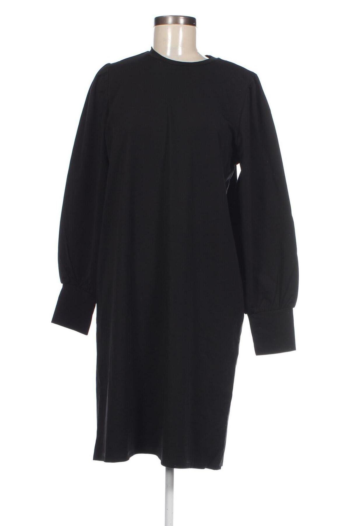 Kleid Object, Größe L, Farbe Schwarz, Preis € 8,91