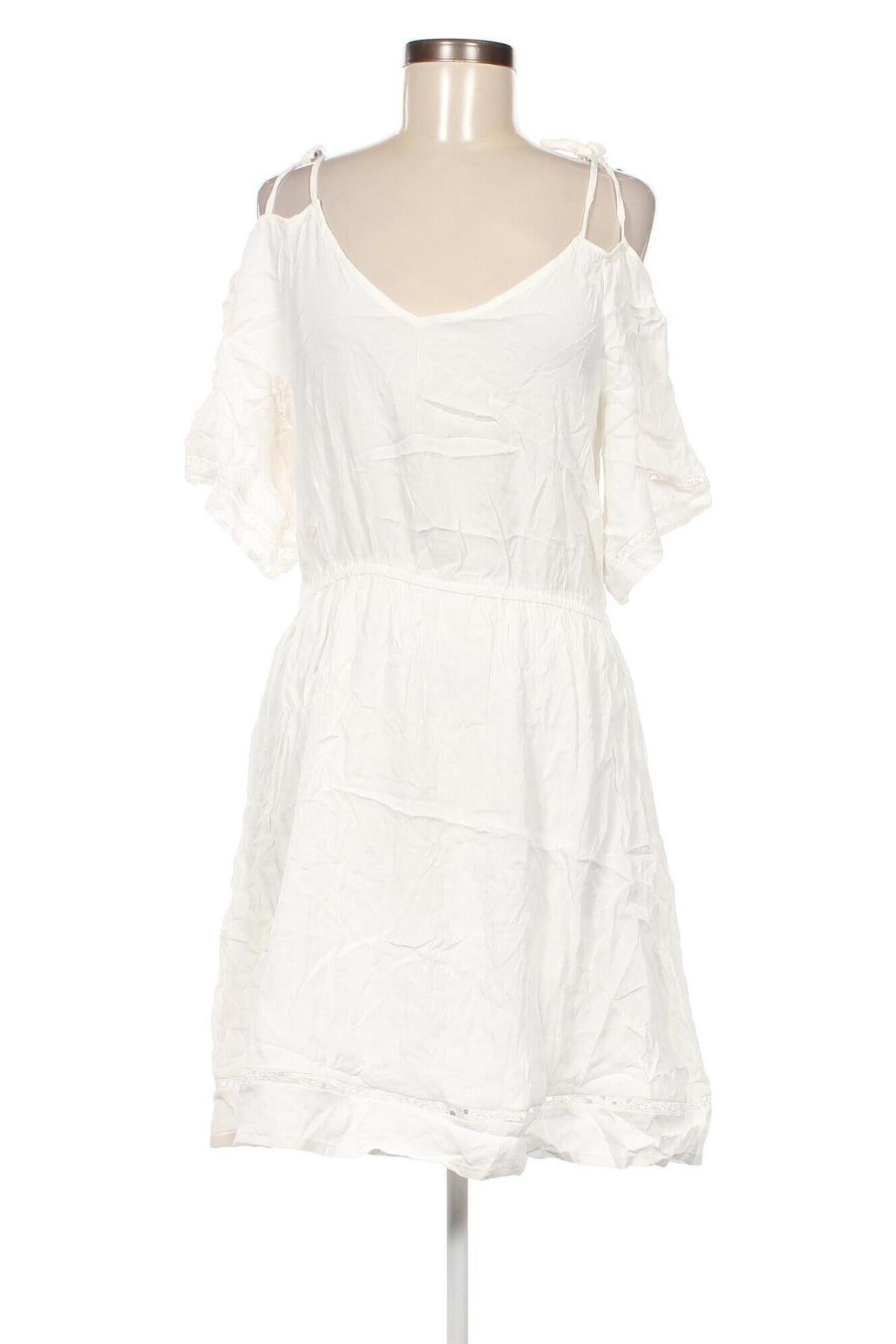 Šaty  Orsay, Veľkosť L, Farba Biela, Cena  16,44 €