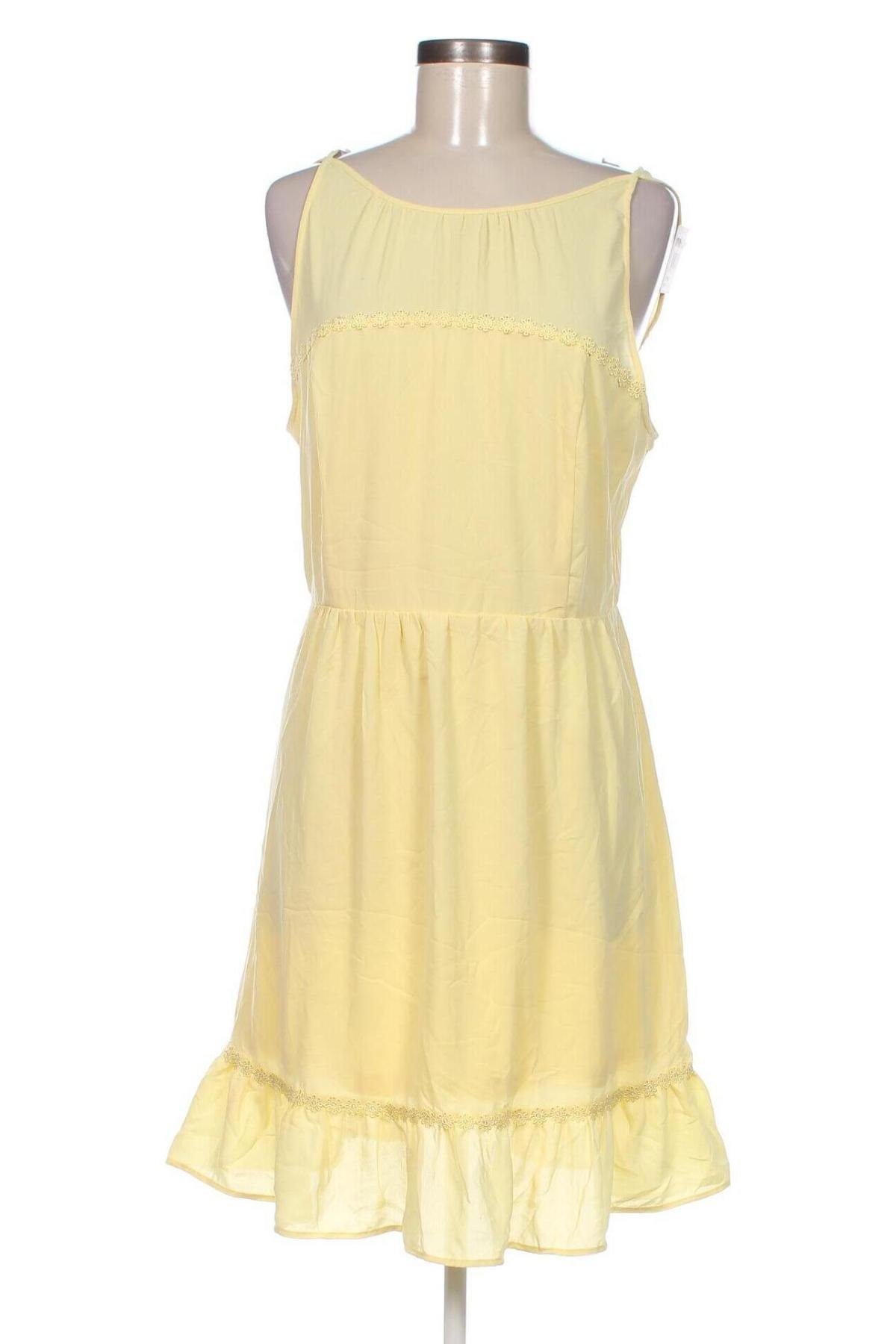 Φόρεμα Orsay, Μέγεθος L, Χρώμα Κίτρινο, Τιμή 35,88 €