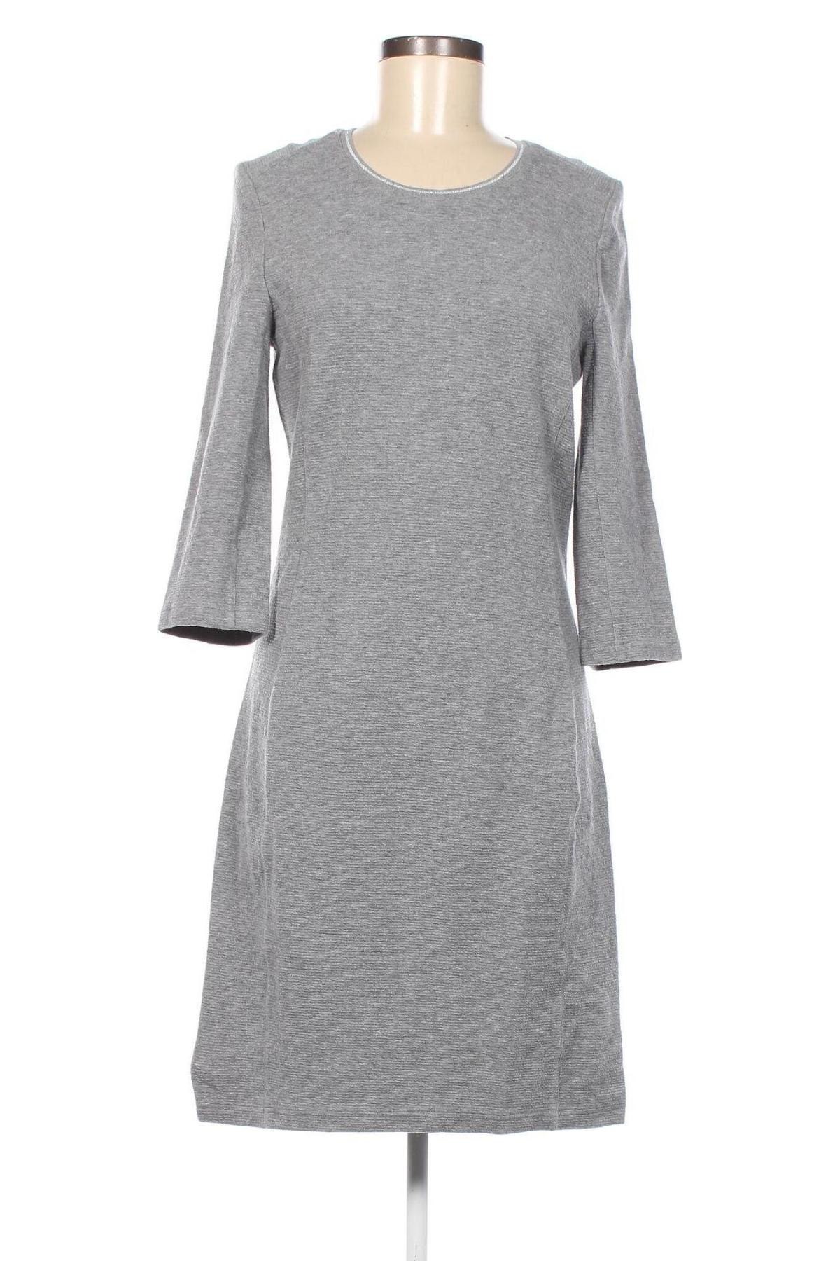 Kleid Oui, Größe M, Farbe Grau, Preis 8,56 €