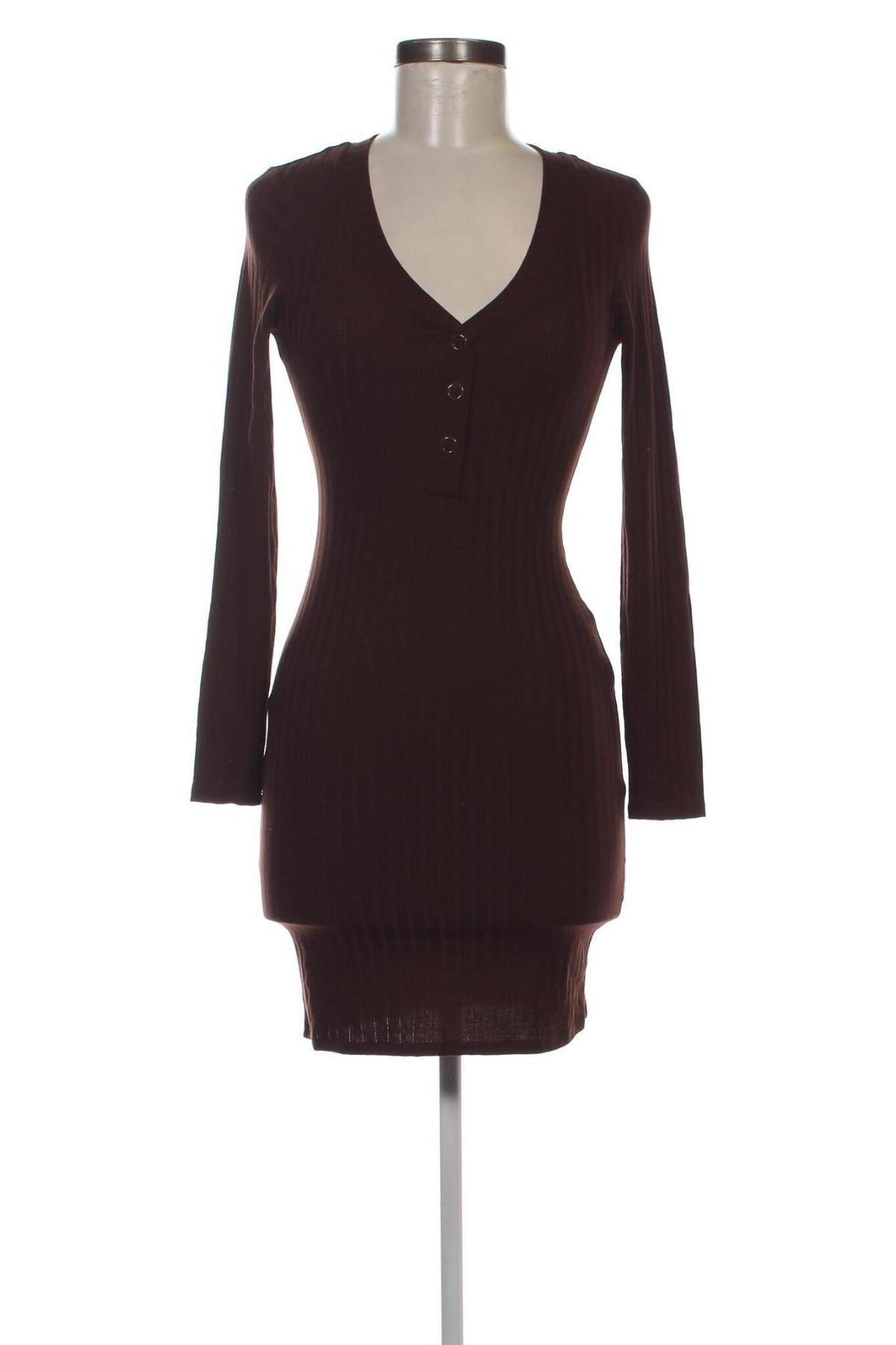 Kleid Oviesse, Größe XS, Farbe Braun, Preis € 7,35