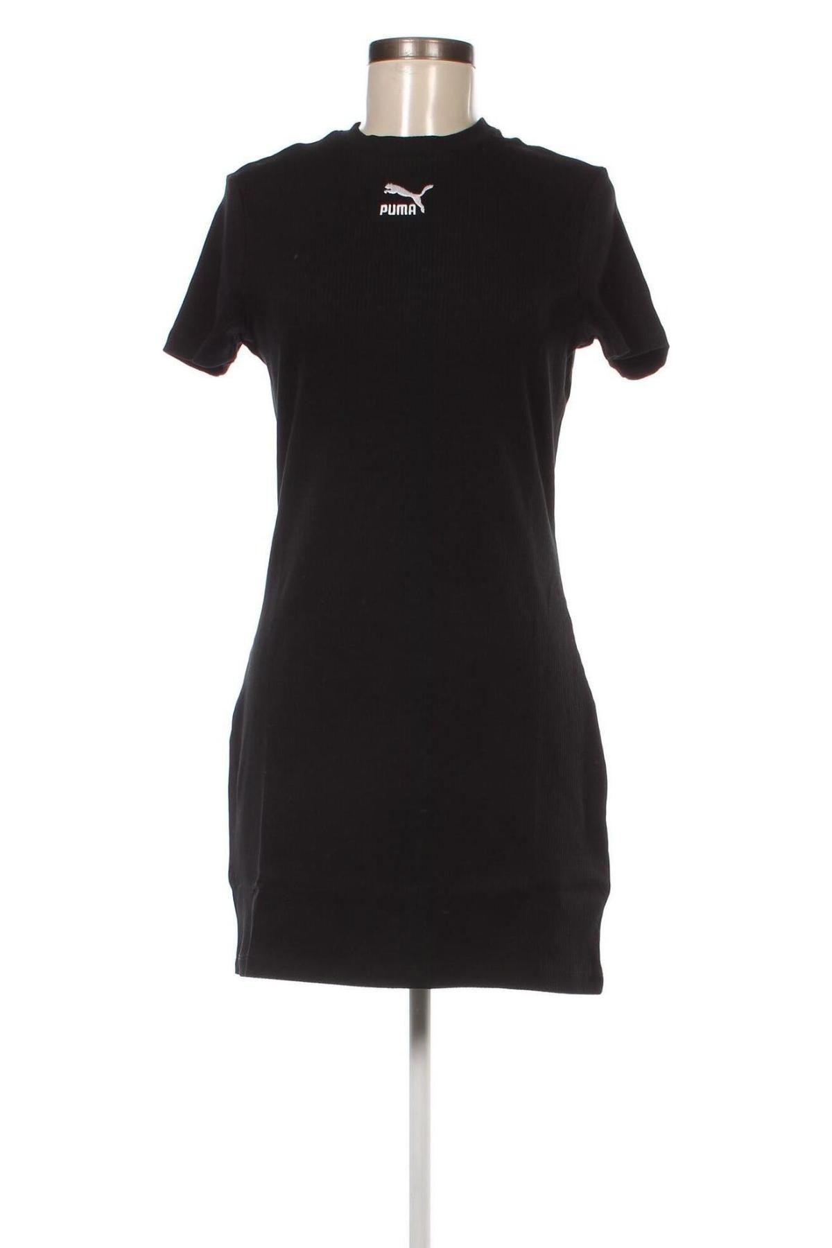 Kleid PUMA, Größe L, Farbe Schwarz, Preis 55,67 €