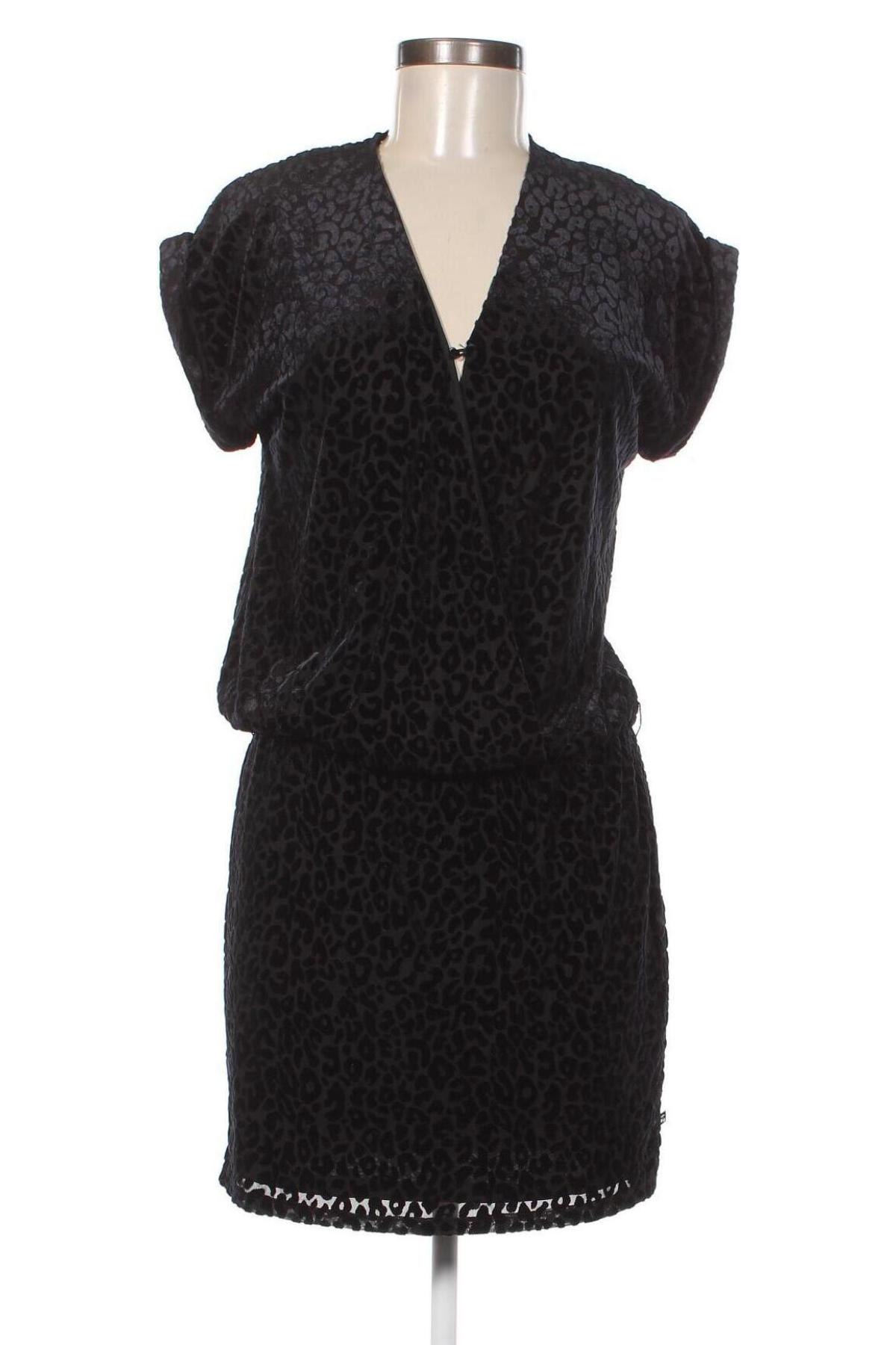 Kleid Panther, Größe S, Farbe Schwarz, Preis 7,20 €