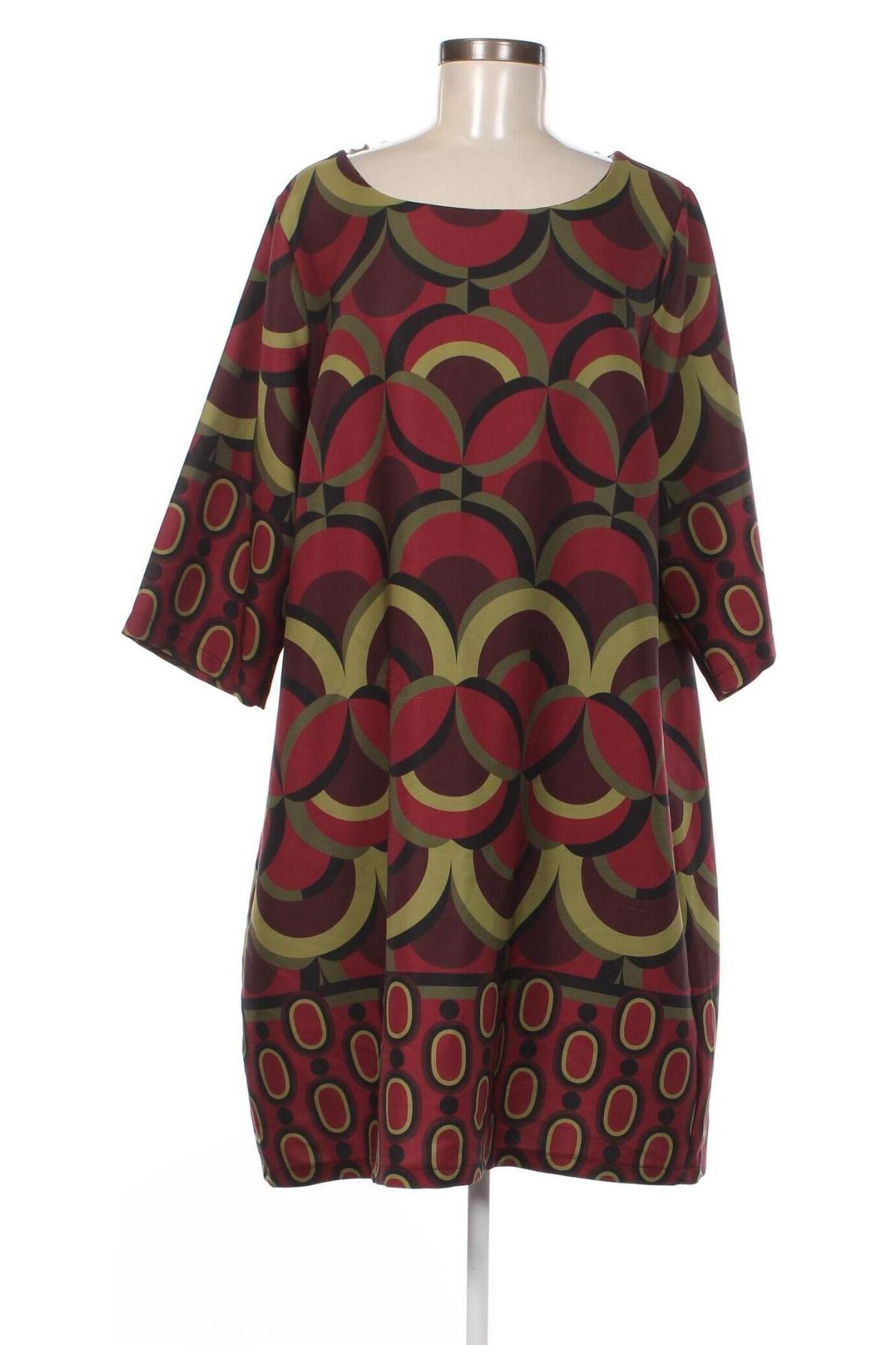 Kleid Paprika, Größe L, Farbe Mehrfarbig, Preis € 25,00