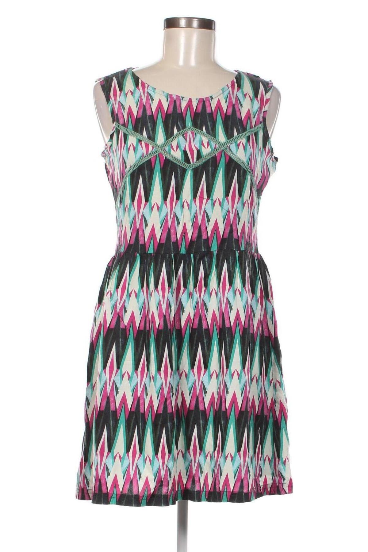 Kleid Paramita, Größe M, Farbe Mehrfarbig, Preis 8,06 €